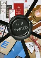 Couverture du livre « U r invited » de Louis Bou aux éditions Gingko Press