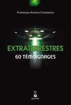 Couverture du livre « Extra-terrestres » de Antonio Chiumiento aux éditions Dauphin