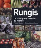 Couverture du livre « Rungis » de Kapferer aux éditions Cherche Midi