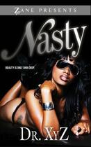 Couverture du livre « Nasty » de Xyz Dr aux éditions Strebor Books