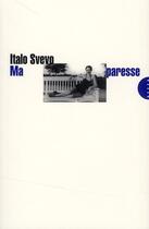 Couverture du livre « Ma paresse » de Italo Svevo aux éditions Allia