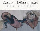 Couverture du livre « Varlin durrenmatt horizontal » de Centre Durrenmatt Ne aux éditions Scheidegger