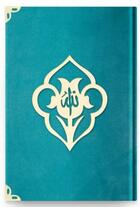 Couverture du livre « Coran arabe » de Revelation aux éditions Hayrat