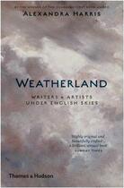 Couverture du livre « Weatherland (paperback) » de Harris Alexandra aux éditions Thames & Hudson