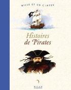 Couverture du livre « Histoires de pirates » de  aux éditions Milan