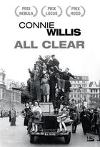 Couverture du livre « Blitz Tome 2 : all clear » de Connie Willis aux éditions Bragelonne