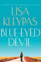 Couverture du livre « Blue Eyed Devil » de Lisa Kleypas aux éditions St Martin's Press