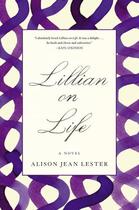 Couverture du livre « Lillian on Life » de Alison Jean Lester aux éditions Penguin Group Us