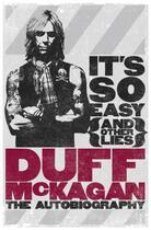 Couverture du livre « It's So Easy (and other lies) » de Mckagan Duff aux éditions Orion Digital