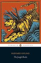 Couverture du livre « The jungle book » de Rudyard Kipling aux éditions Adult Pbs
