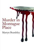 Couverture du livre « Murder in Montague Place » de Beardsley Martyn aux éditions Hale Robert Digital