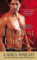 Couverture du livre « Eternal Demon » de Laura Wright aux éditions Penguin Group Us