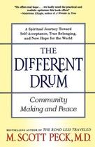Couverture du livre « The Different Drum » de Peck M Scott aux éditions Touchstone