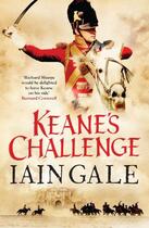 Couverture du livre « Keane's Challenge » de Gale Iain aux éditions Quercus Publishing Digital