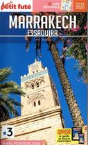 Couverture du livre « Guide Petit futé : city guide : Marrakech, Essaouira (édition 2019/2020) » de Collectif Petit Fute aux éditions Le Petit Fute
