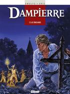 Couverture du livre « Dampierre Tome 3 ; les émissaires » de Swolfs et Eric aux éditions Glenat