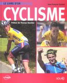 Couverture du livre « Le Livre D'Or 2004 Du Cyclisme » de Jean-Francois Quenet aux éditions Solar