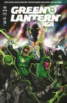 Couverture du livre « Green Lantern saga n.19 » de Keith Giffen aux éditions Urban Comics Press