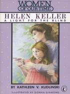 Couverture du livre « Helen Keller » de Kudlinski Kathleen V aux éditions Penguin Group Us