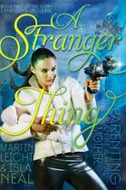 Couverture du livre « A Stranger Thing » de Neal Isla aux éditions Simon & Schuster Books For Young Readers