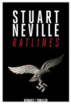 Couverture du livre « Ratlines » de Stuart Neville aux éditions Rivages