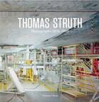 Couverture du livre « Thomas struth photographs 1978-2010 (hardback) » de Struth Thomas aux éditions Schirmer Mosel