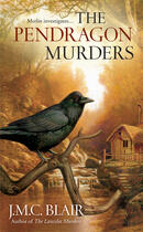 Couverture du livre « The Pendragon Murders » de Blair J M C aux éditions Penguin Group Us
