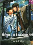 Couverture du livre « Réminiscences » de Akiko Fukai aux éditions Taifu Comics