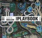 Couverture du livre « The playbook » de Maclean Alex S. aux éditions Textuel