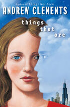 Couverture du livre « Things That Are » de Andrew Clements aux éditions Penguin Group Us