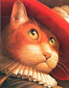 Couverture du livre « Le chat botte » de Perrault/Marcellino aux éditions Gallimard-jeunesse