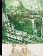 Couverture du livre « Adrastée t.1 » de Mathieu Bablet aux éditions Ankama