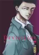 Couverture du livre « Devilsline Tome 6 » de Ryo Hanada aux éditions Kana