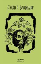 Couverture du livre « Les Fleurs du mal » de Charles Baudelaire aux éditions Calmann-levy