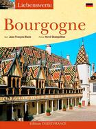 Couverture du livre « Bourgogne » de Jean-Francois Bazin aux éditions Ouest France