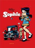 Couverture du livre « Sophie ; intégrale Tome 2 » de Jidehem aux éditions Dupuis