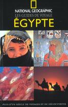 Couverture du livre « Egypte » de Andrew Humphreys aux éditions National Geographic