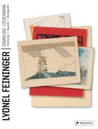 Couverture du livre « Lyonel feininger. sammlung loebermann: zeichnung aquarell druckgrafik /allemand » de Dreschsel Kerstin aux éditions Prestel