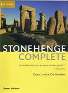 Couverture du livre « Stonehenge complete (4rth ed) » de Chippindale C aux éditions Thames & Hudson