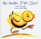 Couverture du livre « Au boulot, P'tit Coco ! » de Janice Harrington et Brian Pinkney aux éditions Editions Du Genevrier