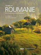 Couverture du livre « Voyage en Roumanie » de Kerjean-A aux éditions Glenat