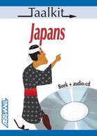 Couverture du livre « Kit conv. japans » de  aux éditions Assimil