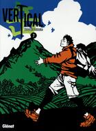Couverture du livre « Vertical Tome 7 » de Shinichi Ishizuka aux éditions Glenat