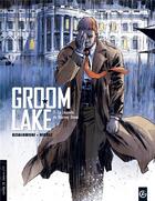 Couverture du livre « Groom lake Tome 3 ; la légende de Blarney Stone » de Richez Herve et Jean-Jacques Dzialowski aux éditions Bamboo