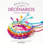 Couverture du livre « Kit bracelets décénarios » de  aux éditions Marabout
