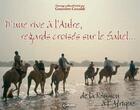 Couverture du livre « D'une rive à l'autre ; regards croisés sur le Sahel » de Geneviève Ceccaldi aux éditions Orphie