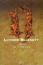 Couverture du livre « L'oeil de Carafa » de Luther Blissett aux éditions Seuil