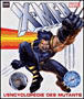 Couverture du livre « X-Men ; l'encyclopédie des Mutants » de Sandersen aux éditions Carabas