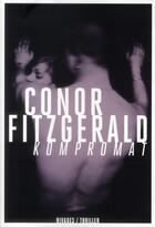 Couverture du livre « Kompromat » de Conor Fitzgerald aux éditions Rivages
