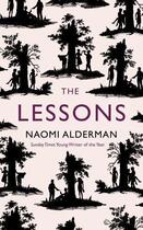 Couverture du livre « The Lessons » de Naomi Alderman aux éditions Epagine